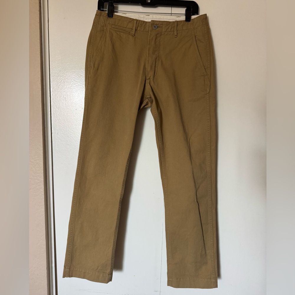 OrSlow Army Trousers
